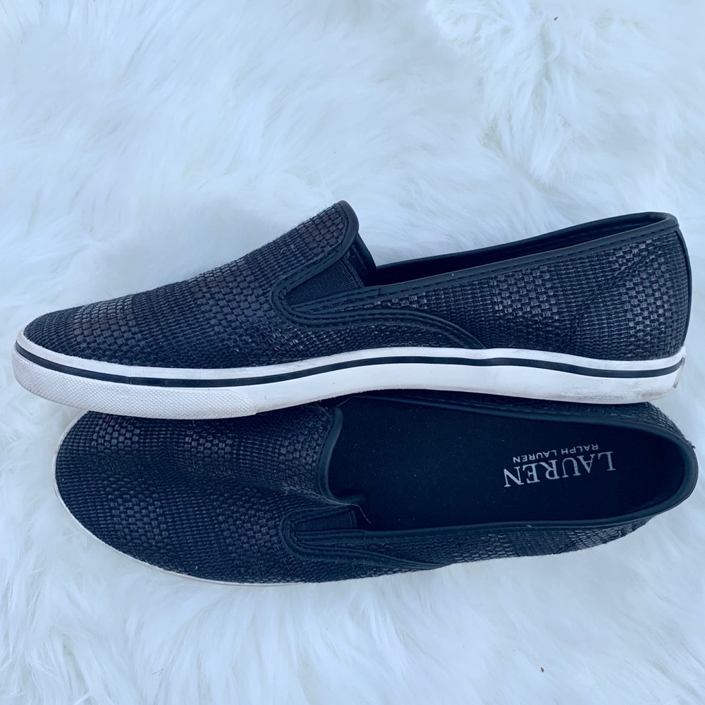Ralph Lauren loafers/Slip